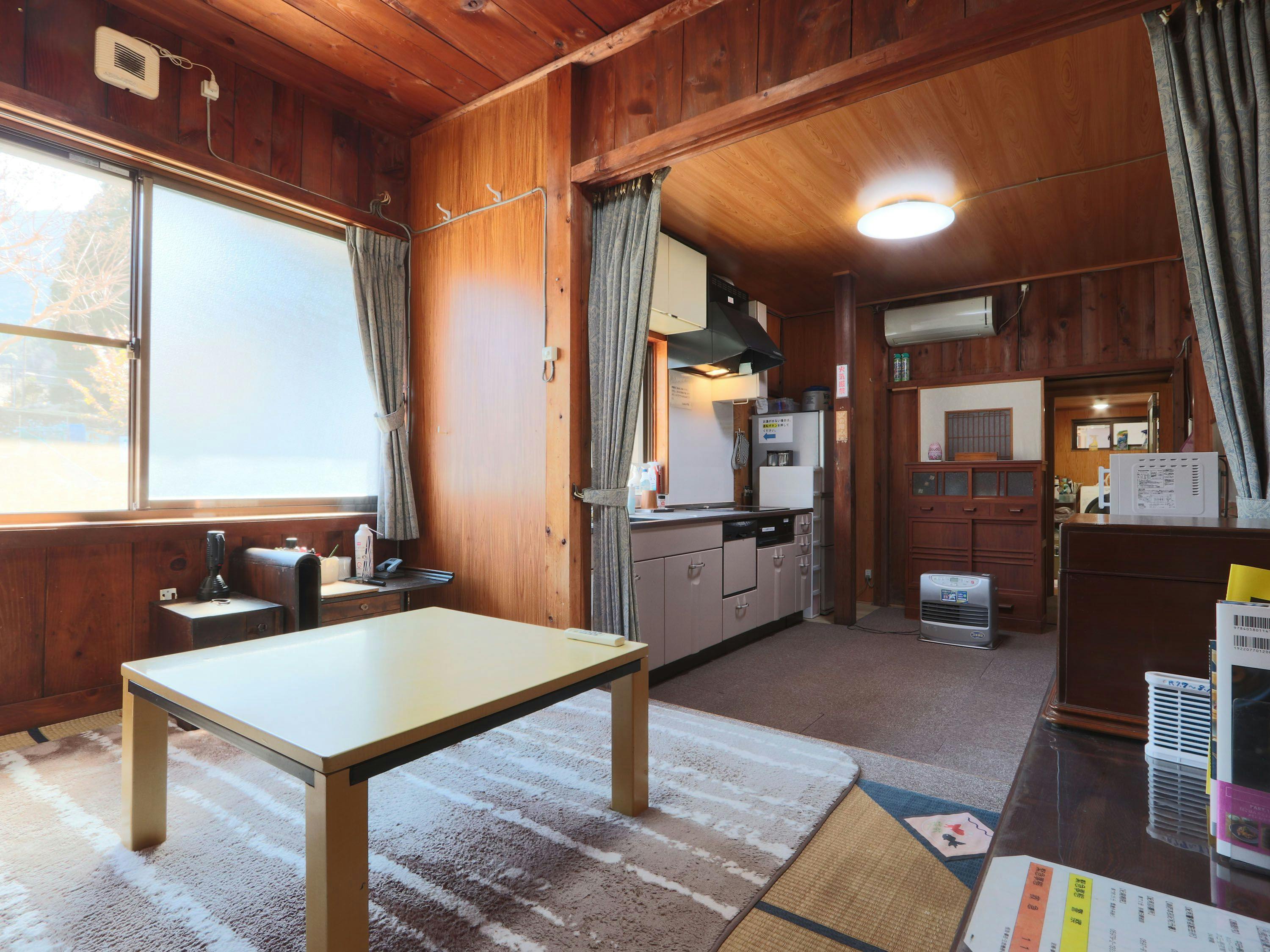 Hidden Retreat Okukumano Iruka Village