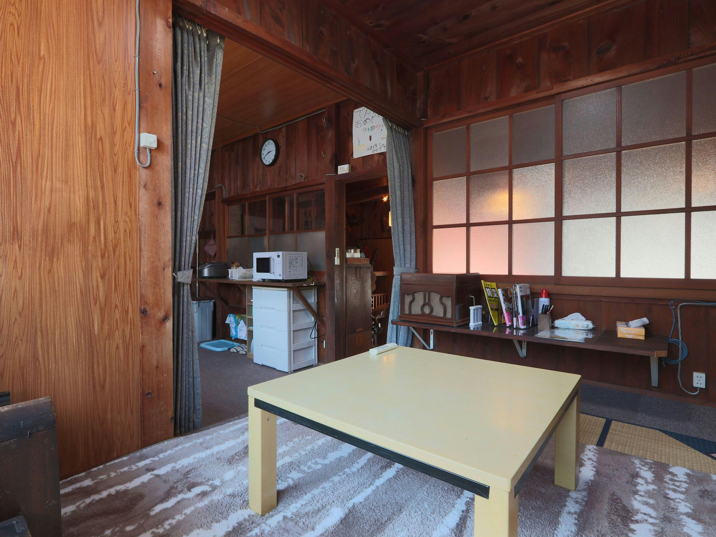 Hidden Retreat Okukumano Iruka Village