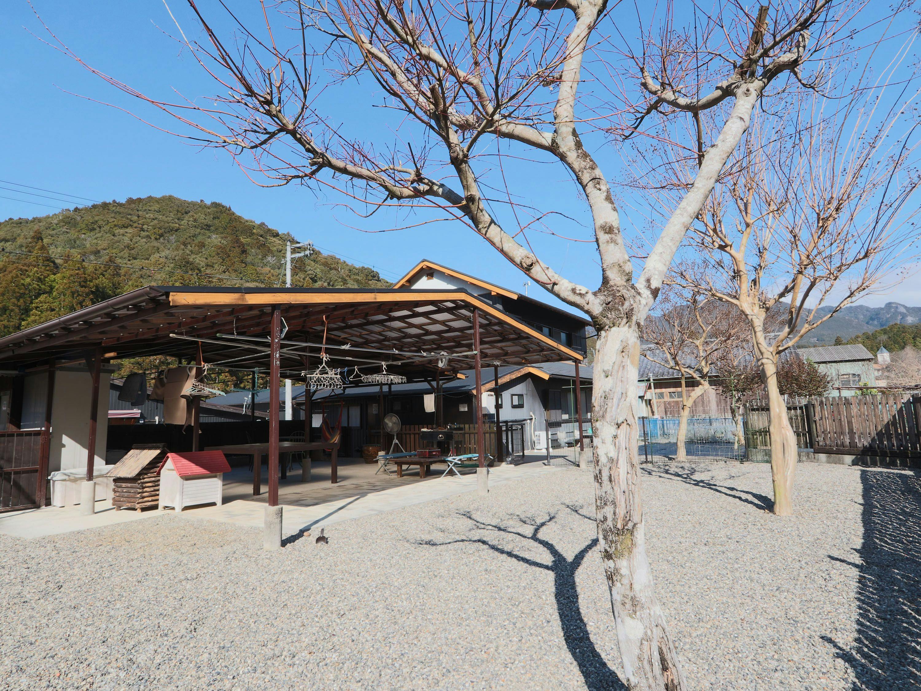 Hidden Retreat Okukumano Iruka Village