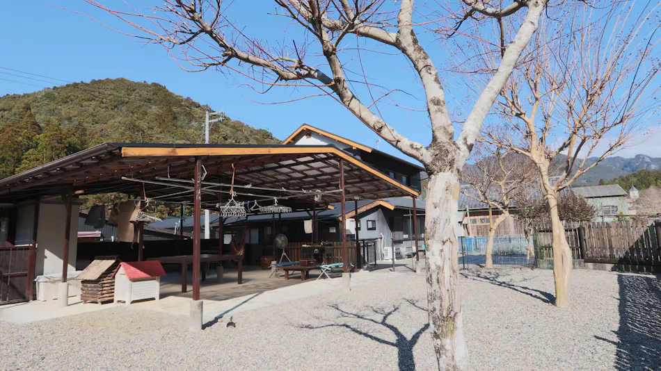 Hidden Retreat Okukumano Iruka Village