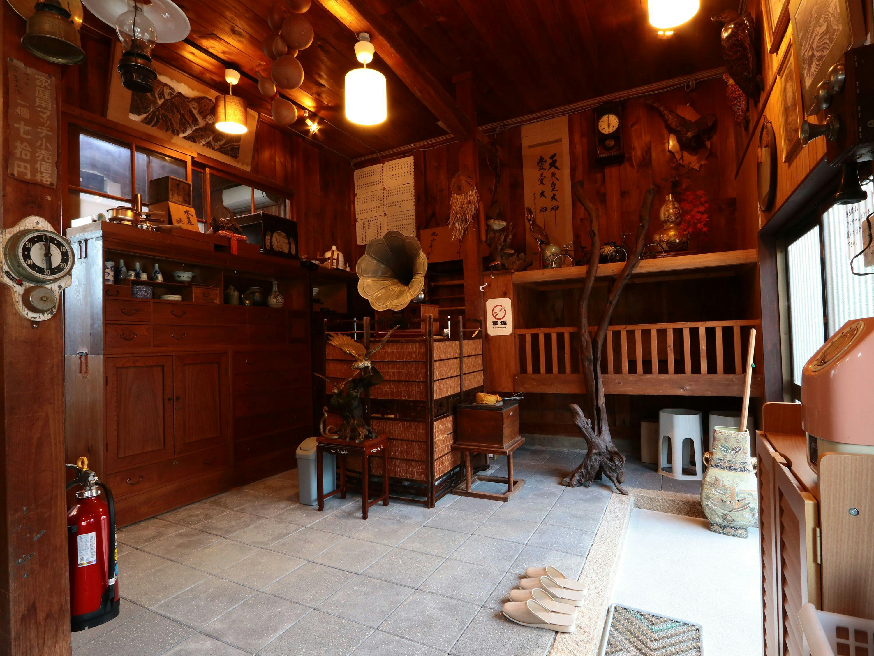 Hidden Retreat Okukumano Iruka Village