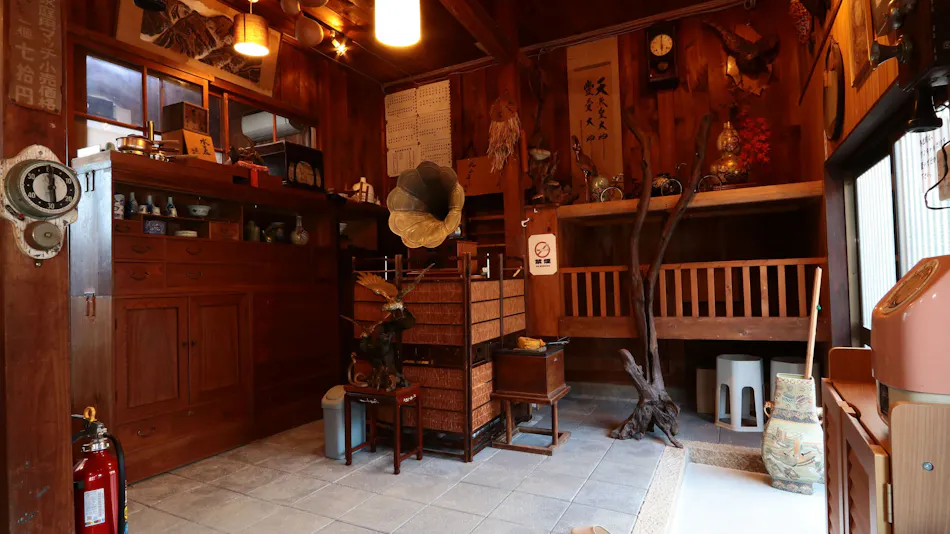 Hidden Retreat Okukumano Iruka Village