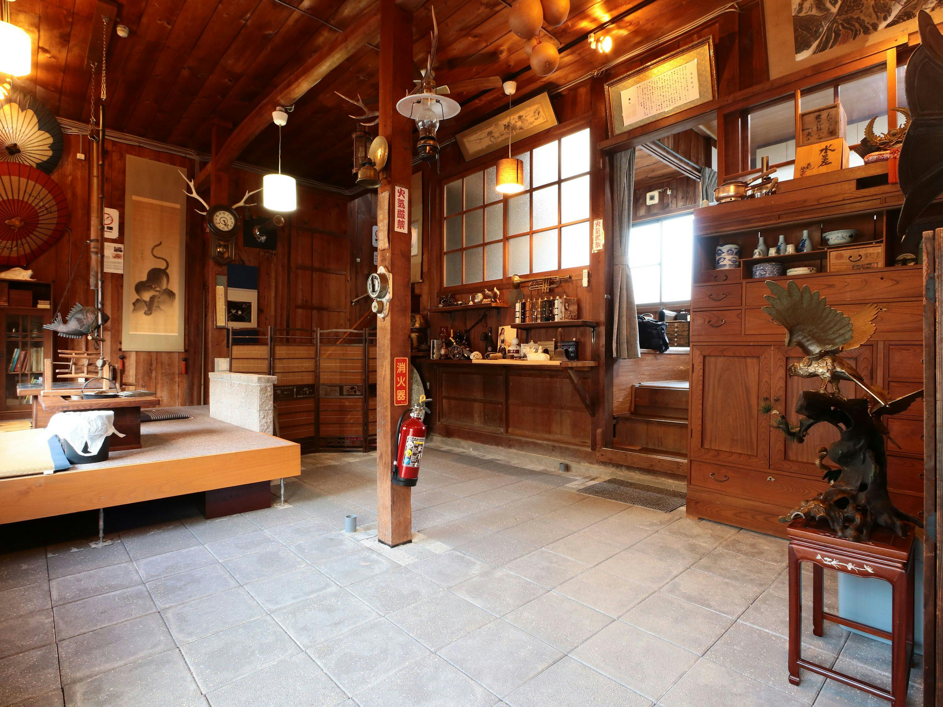 Hidden Retreat Okukumano Iruka Village