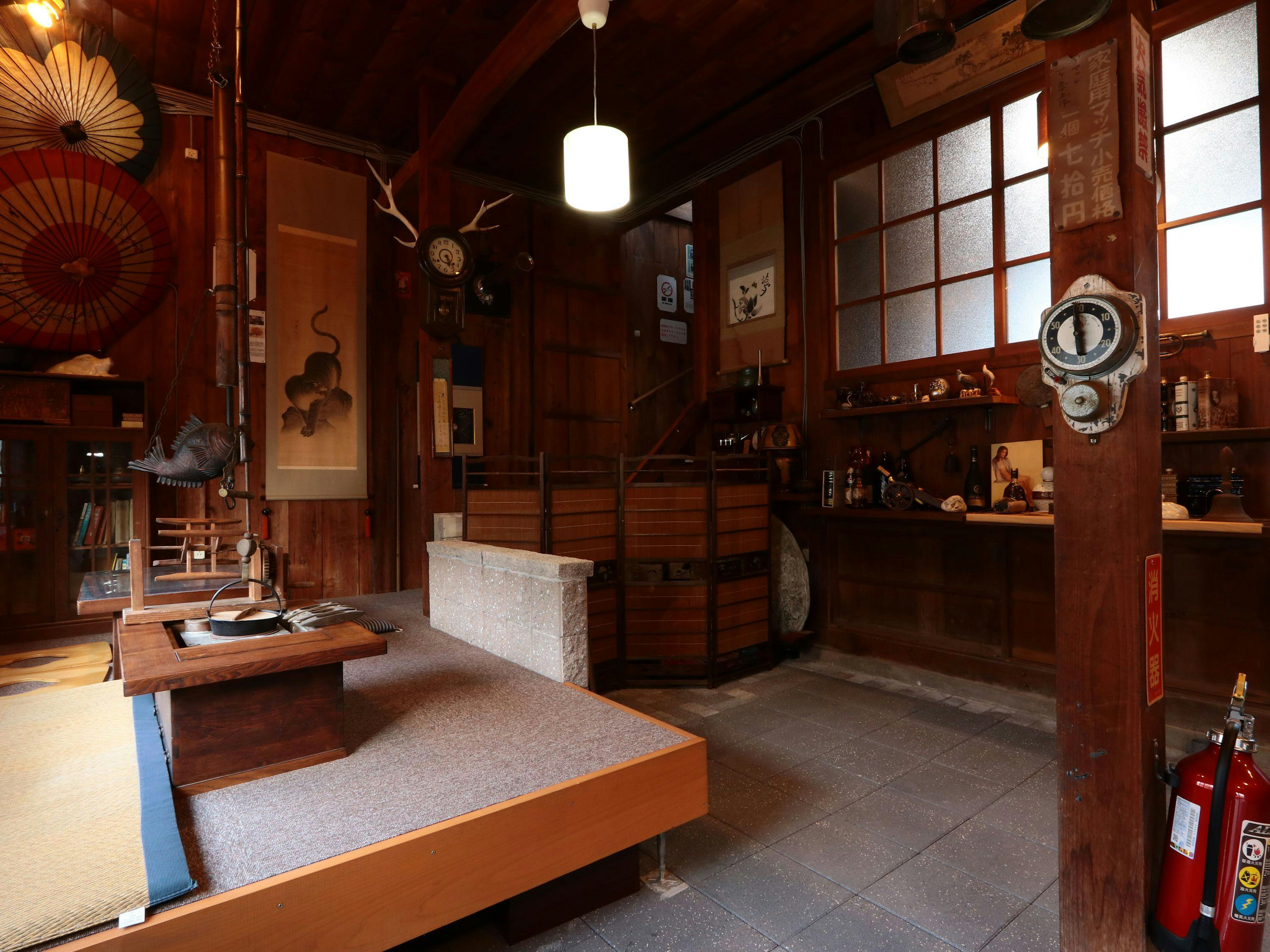Hidden Retreat Okukumano Iruka Village