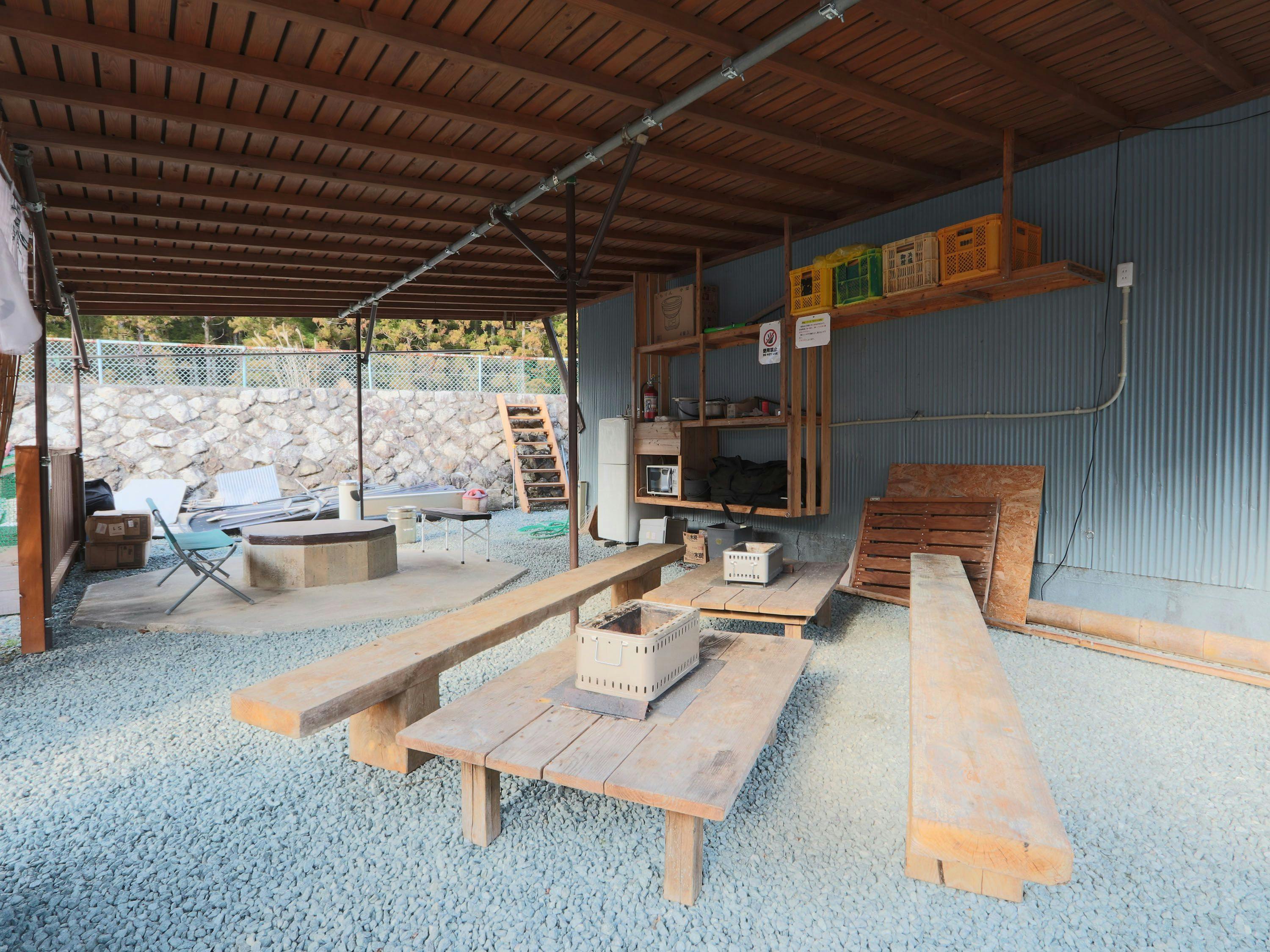 Hidden Retreat Okukumano Iruka Village