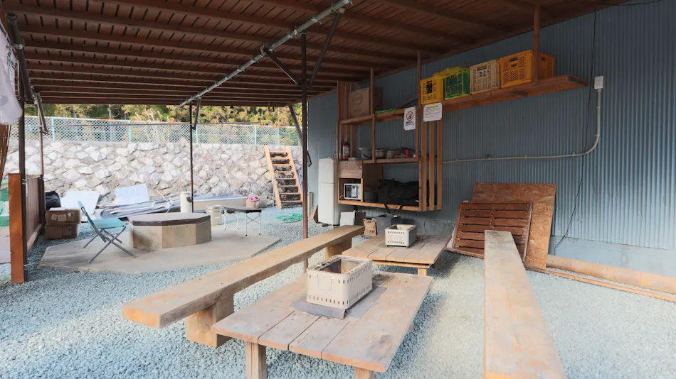 Hidden Retreat Okukumano Iruka Village