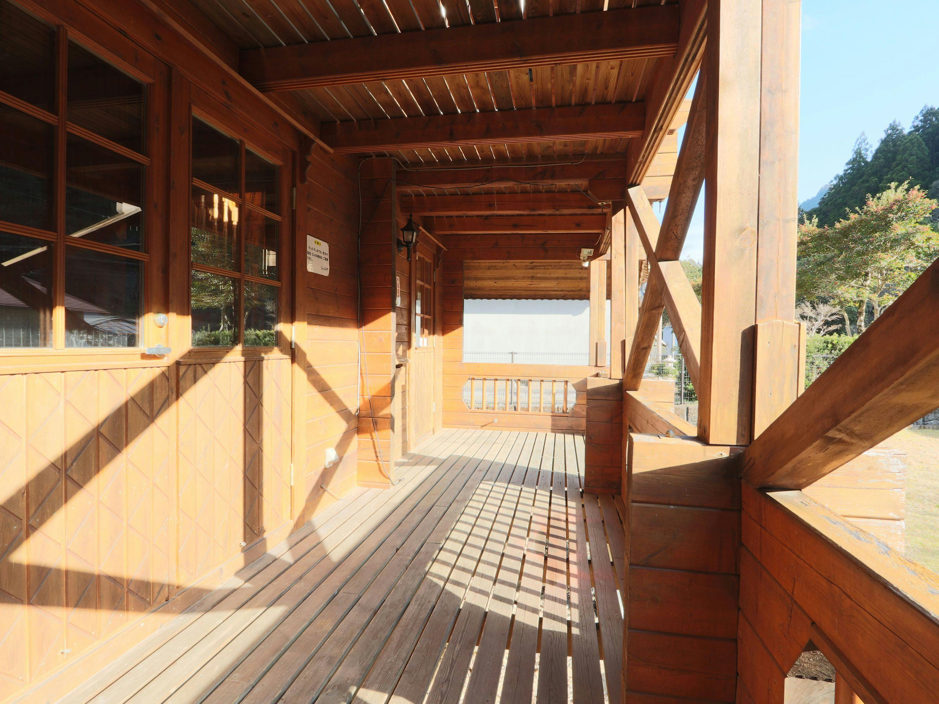 Hidden Retreat Okukumano Iruka Village