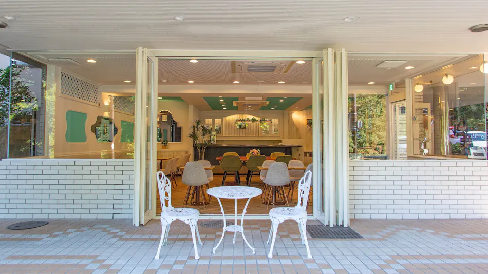 Senkei Plaza