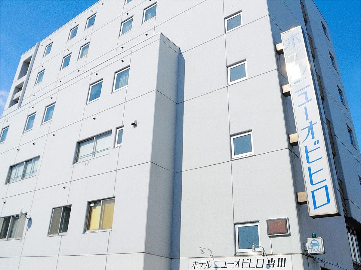 Hotel New Obihiro