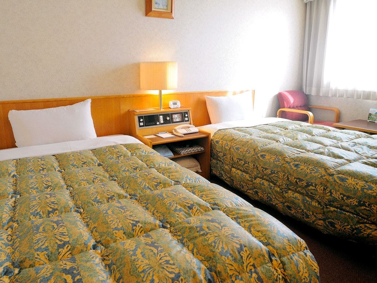Hotel New Obihiro