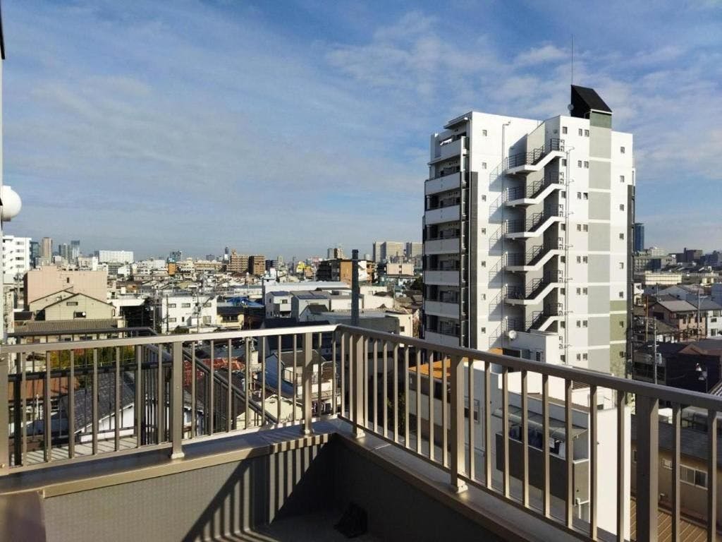 JA Tabi Namba Minami