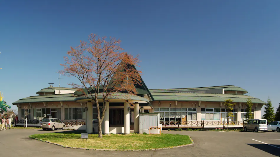 Nanbu Town Agriculture, Forestry and Fishery Experience Training Center “Cherius”