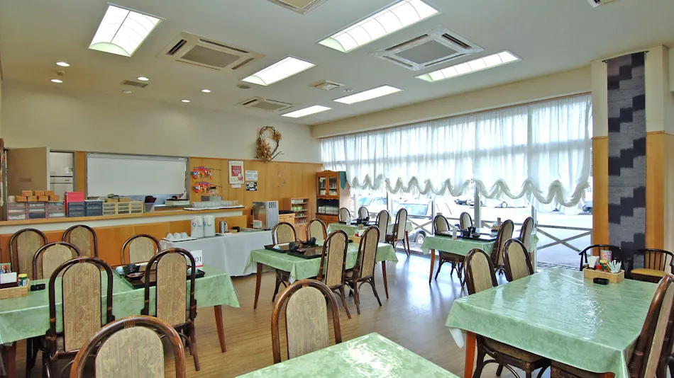 Nanbu Town Agriculture, Forestry and Fishery Experience Training Center “Cherius”