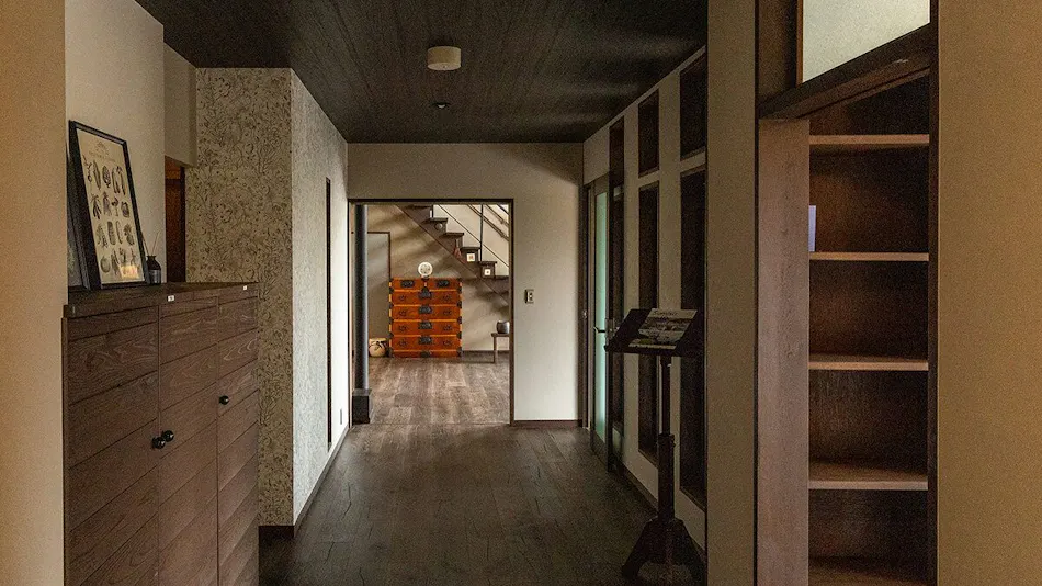 Smith’s House Kyonan Hoshizora Terrace