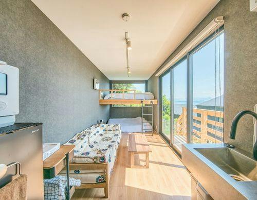 【UMI】お部屋全景