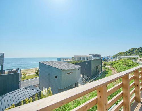 【UMI】お部屋からの景色