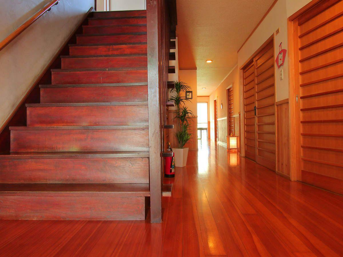【ชั้น 1】ห้องพักอยู่ที่ชั้น 1 และชั้น 2