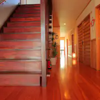 【ชั้น 1】ห้องพักอยู่ที่ชั้น 1 และชั้น 2