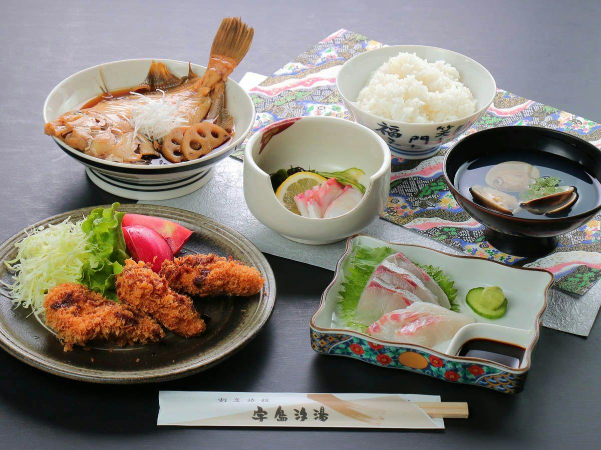 Unoshima Shioyu Japanese Ryokan & Kaiseki Cuisine
