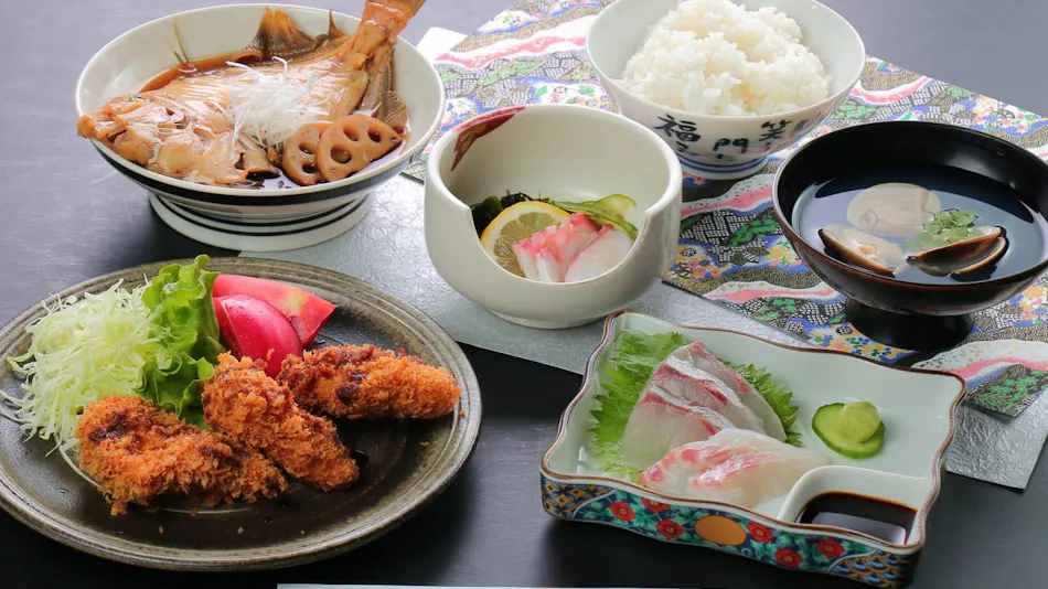 Unoshima Shioyu Japanese Ryokan & Kaiseki Cuisine