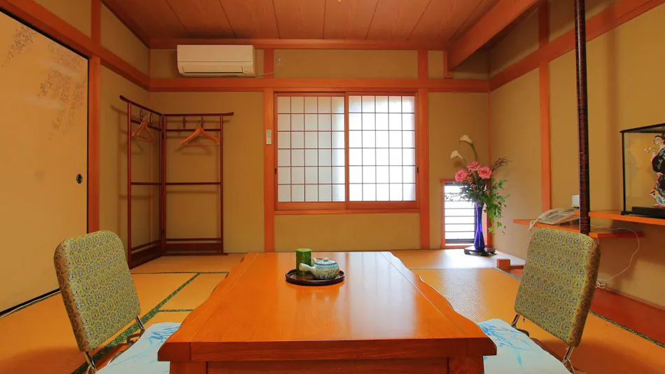 Unoshima Shioyu Japanese Ryokan & Kaiseki Cuisine