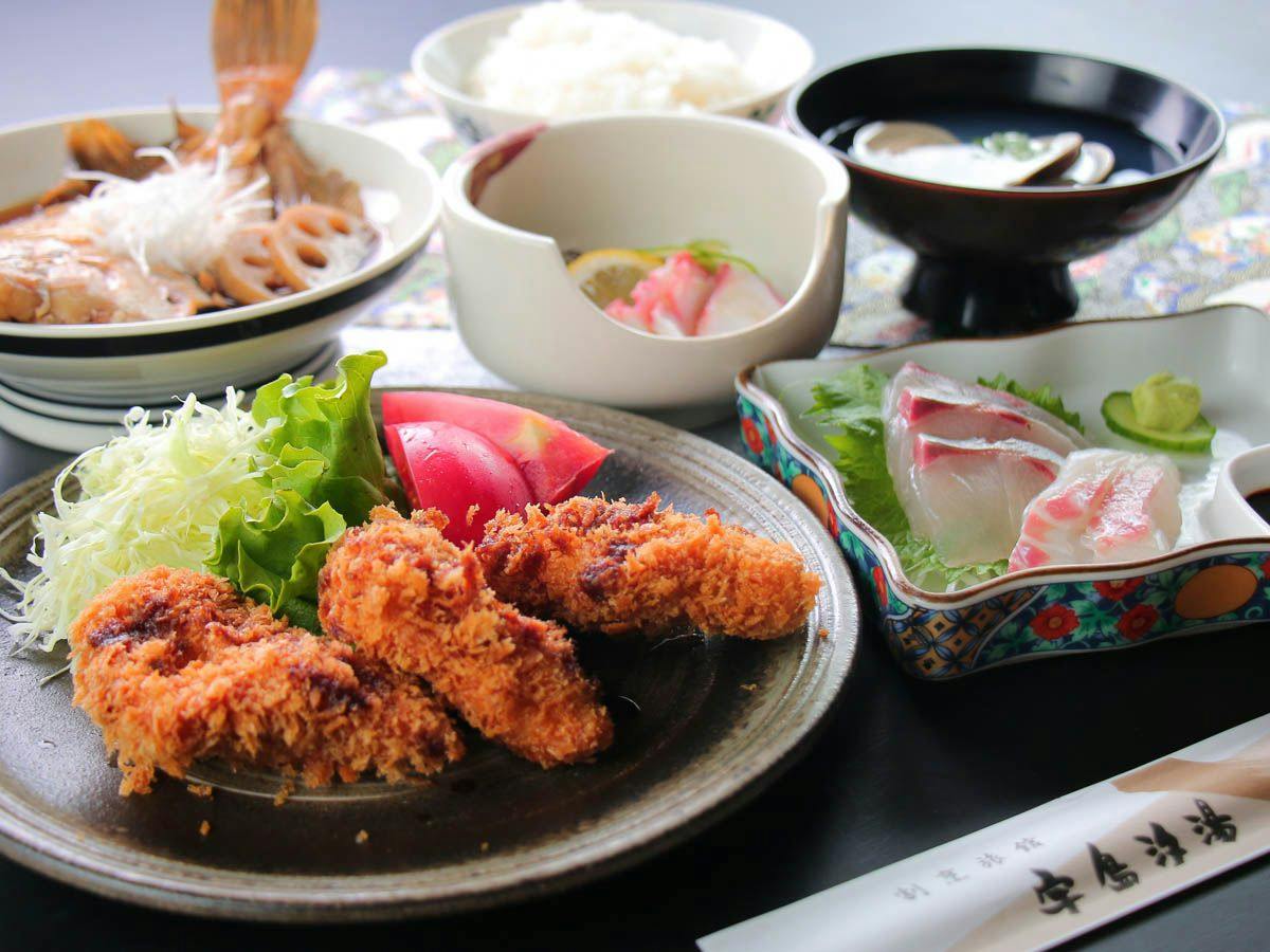 Unoshima Shioyu Japanese Ryokan & Kaiseki Cuisine