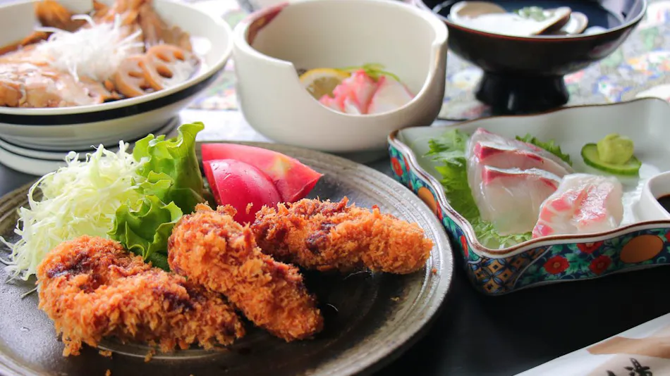Unoshima Shioyu Japanese Ryokan & Kaiseki Cuisine
