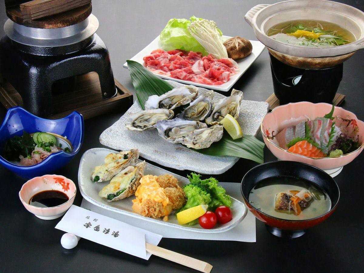 Unoshima Shioyu Japanese Ryokan & Kaiseki Cuisine