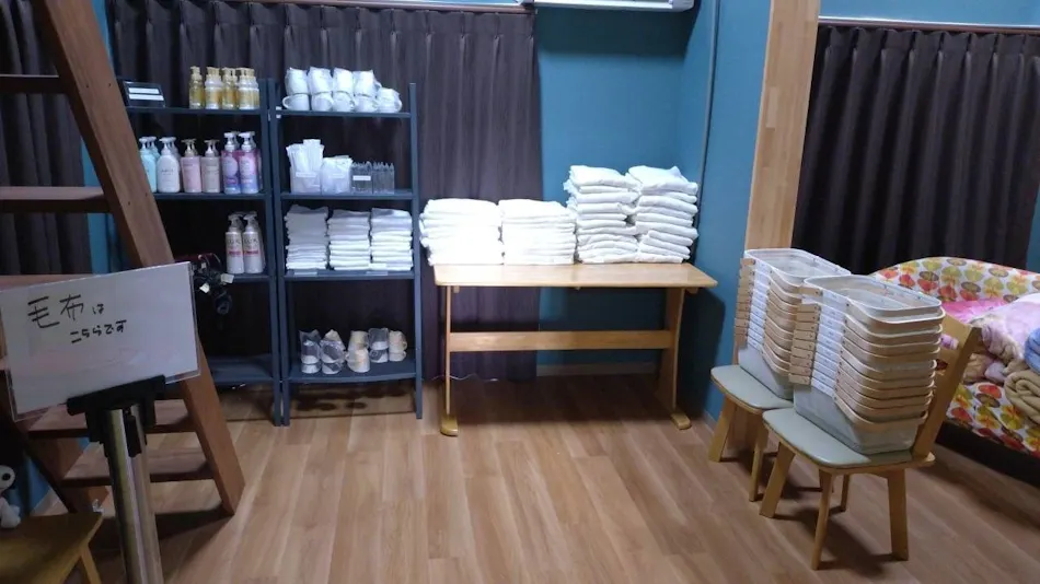 Ishinomaki Accommodation