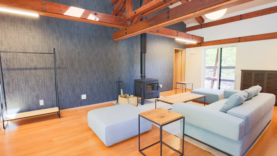 Forest Office Living