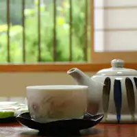 【บริการ】มีชุดชาพร้อมให้ในห้องพักทุกห้อง