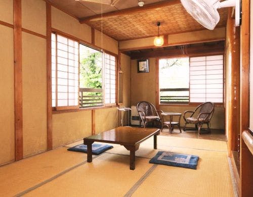 【客室】和室6～7.5畳
