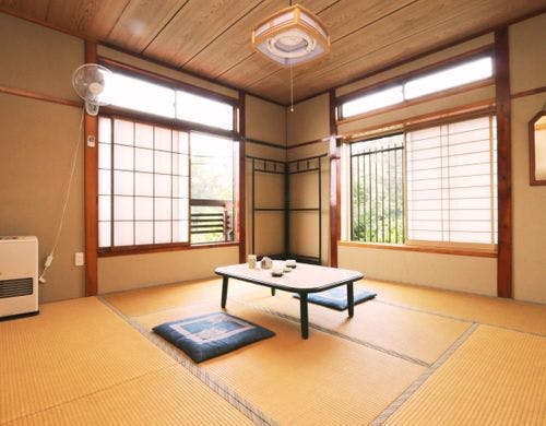 【客室】和室8畳