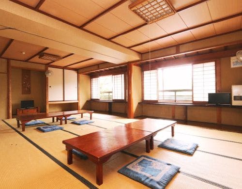 【客室】和室20畳