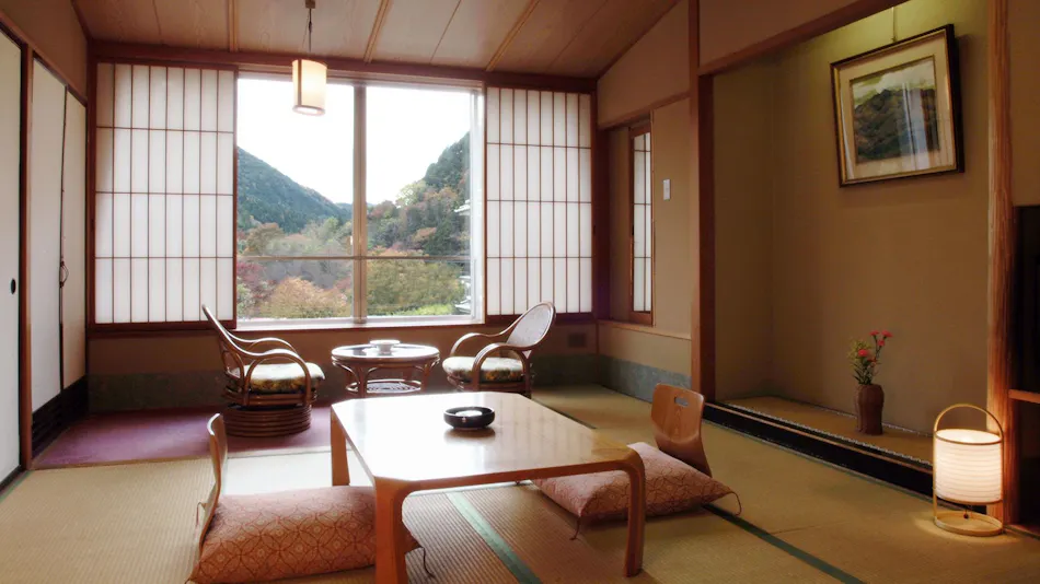 Bandai-Atami Onsen Koyokan Kirakuya