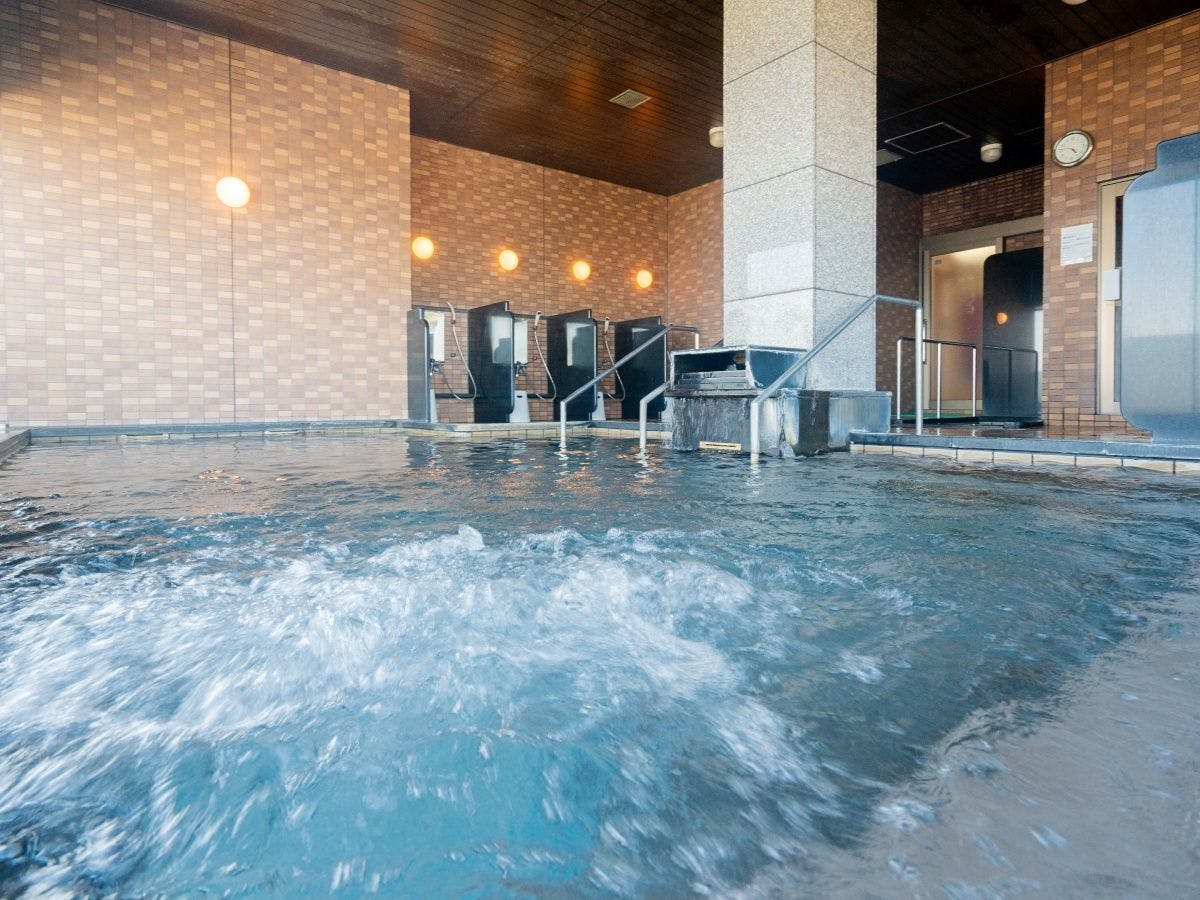 Akadomari jyogahama Onsen Sado Seaside Resort & Spa