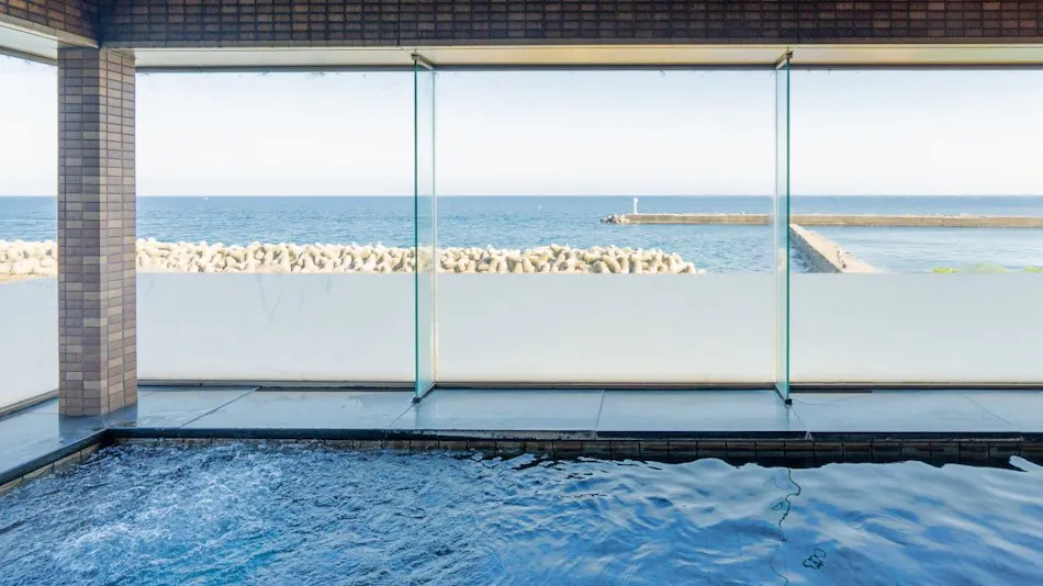Akadomari jyogahama Onsen Sado Seaside Resort & Spa