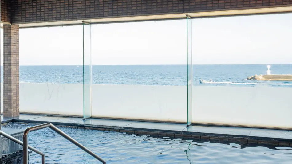 Akadomari jyogahama Onsen Sado Seaside Resort & Spa