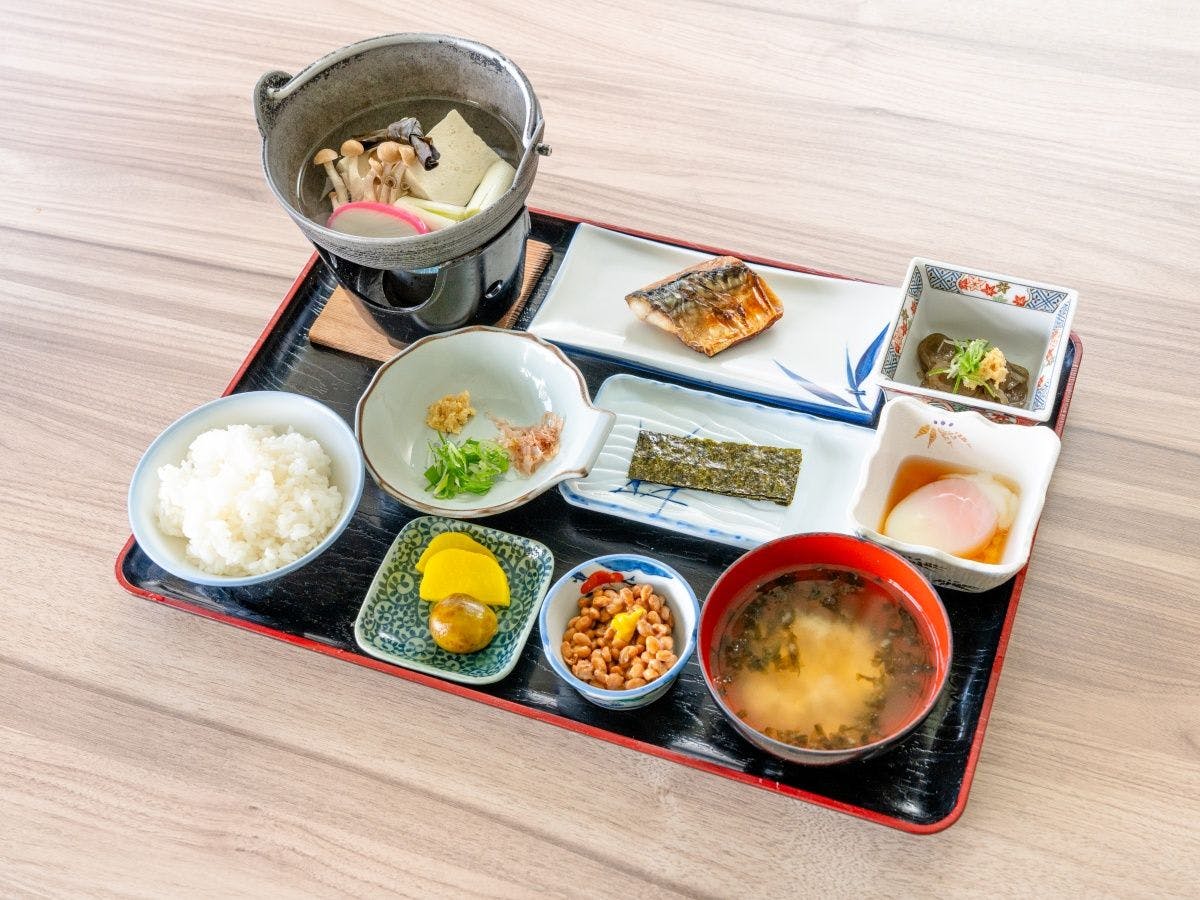 *조식 예시