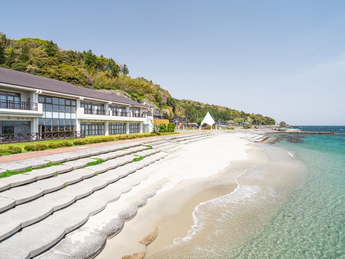 Akadomari jyogahama Onsen Sado Seaside Resort & Spa