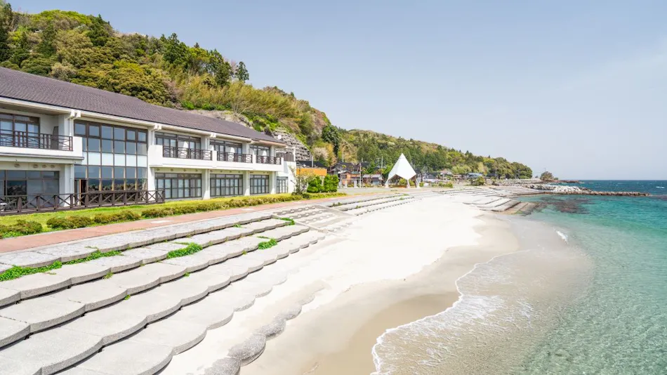 Akadomari jyogahama Onsen Sado Seaside Resort & Spa