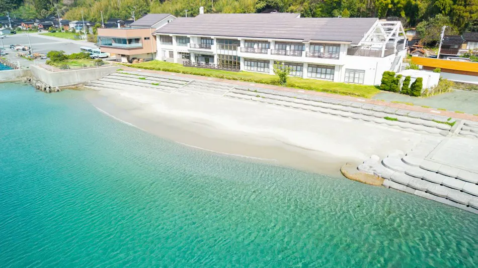 Akadomari jyogahama Onsen Sado Seaside Resort & Spa