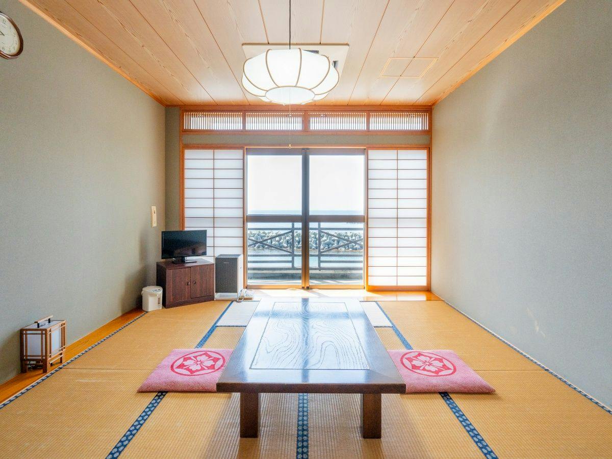 Akadomari jyogahama Onsen Sado Seaside Resort & Spa