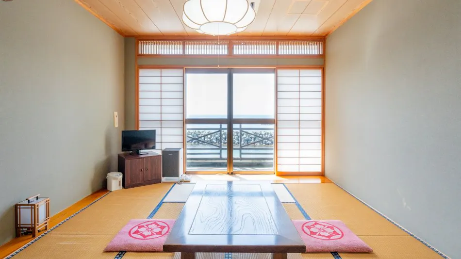 Akadomari jyogahama Onsen Sado Seaside Resort & Spa