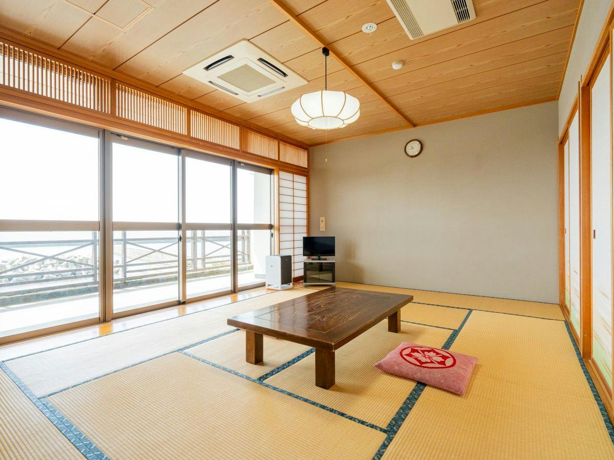Akadomari jyogahama Onsen Sado Seaside Resort & Spa