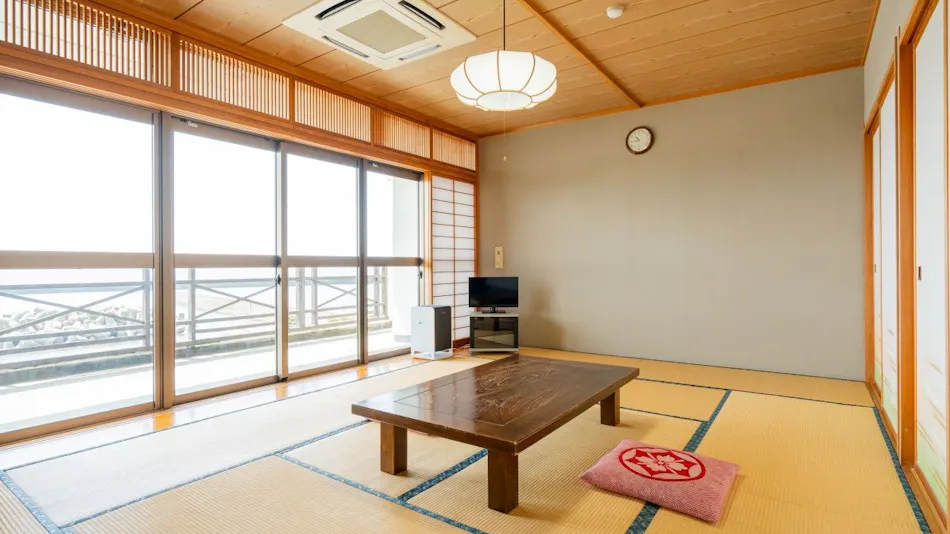 Akadomari jyogahama Onsen Sado Seaside Resort & Spa