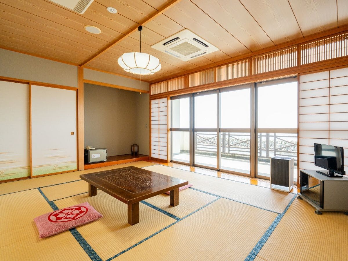 Akadomari jyogahama Onsen Sado Seaside Resort & Spa