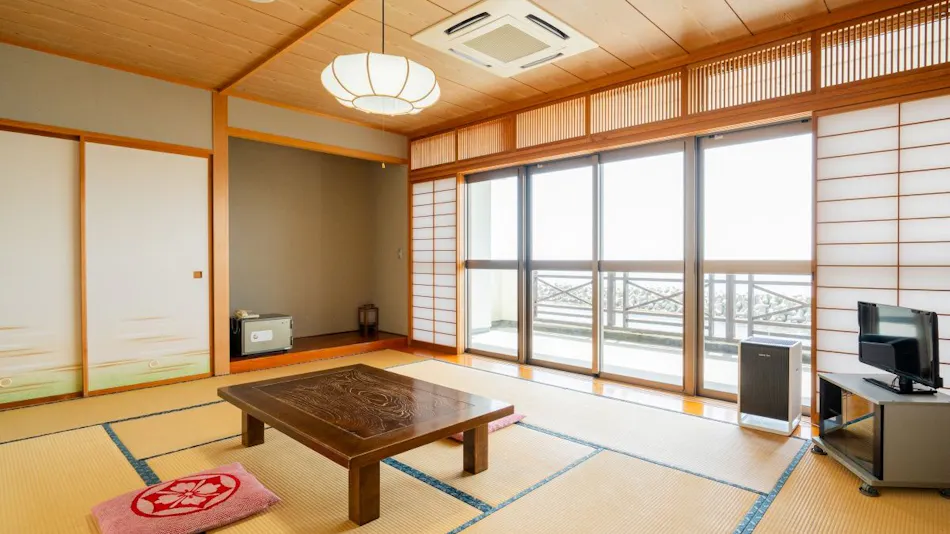Akadomari jyogahama Onsen Sado Seaside Resort & Spa