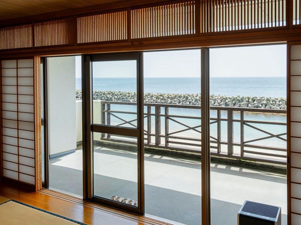 Akadomari jyogahama Onsen Sado Seaside Resort & Spa