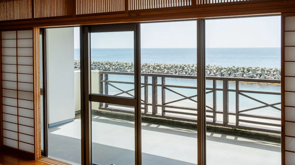 Akadomari jyogahama Onsen Sado Seaside Resort & Spa